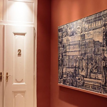 Dear Lisbon - Palace Chiado Suites Esterno foto