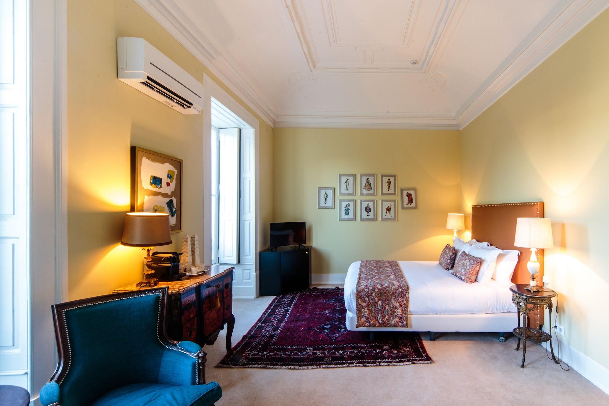 Dear Lisbon - Palace Chiado Suites Esterno foto
