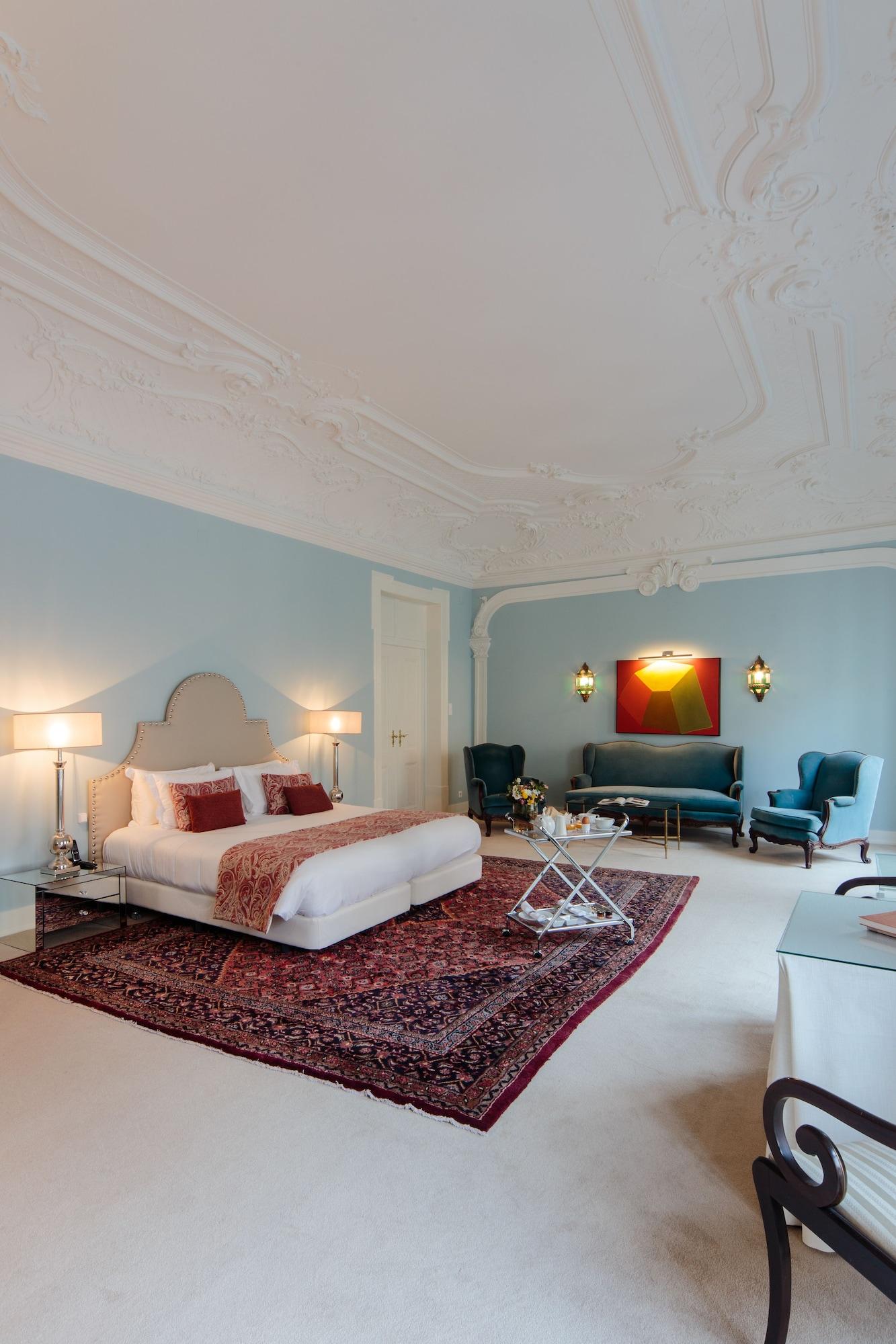 Dear Lisbon - Palace Chiado Suites Esterno foto