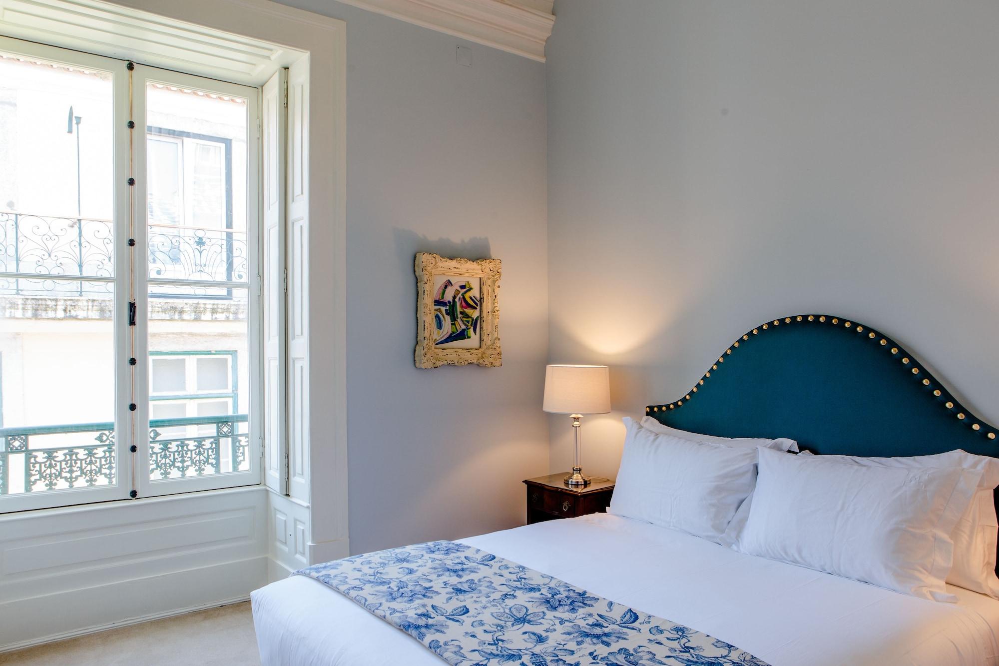 Dear Lisbon - Palace Chiado Suites Esterno foto