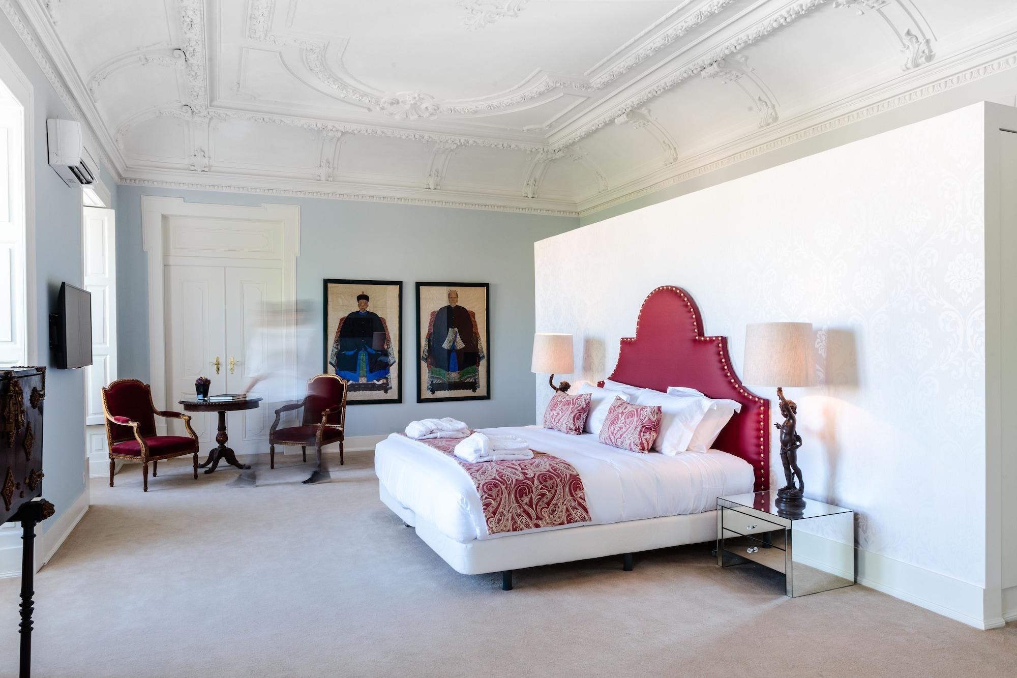Dear Lisbon - Palace Chiado Suites Esterno foto