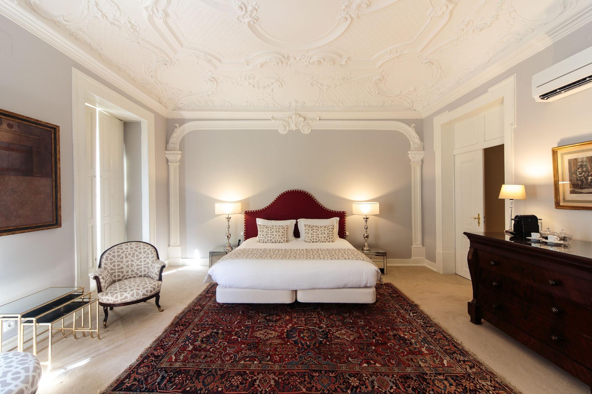 Dear Lisbon - Palace Chiado Suites Esterno foto