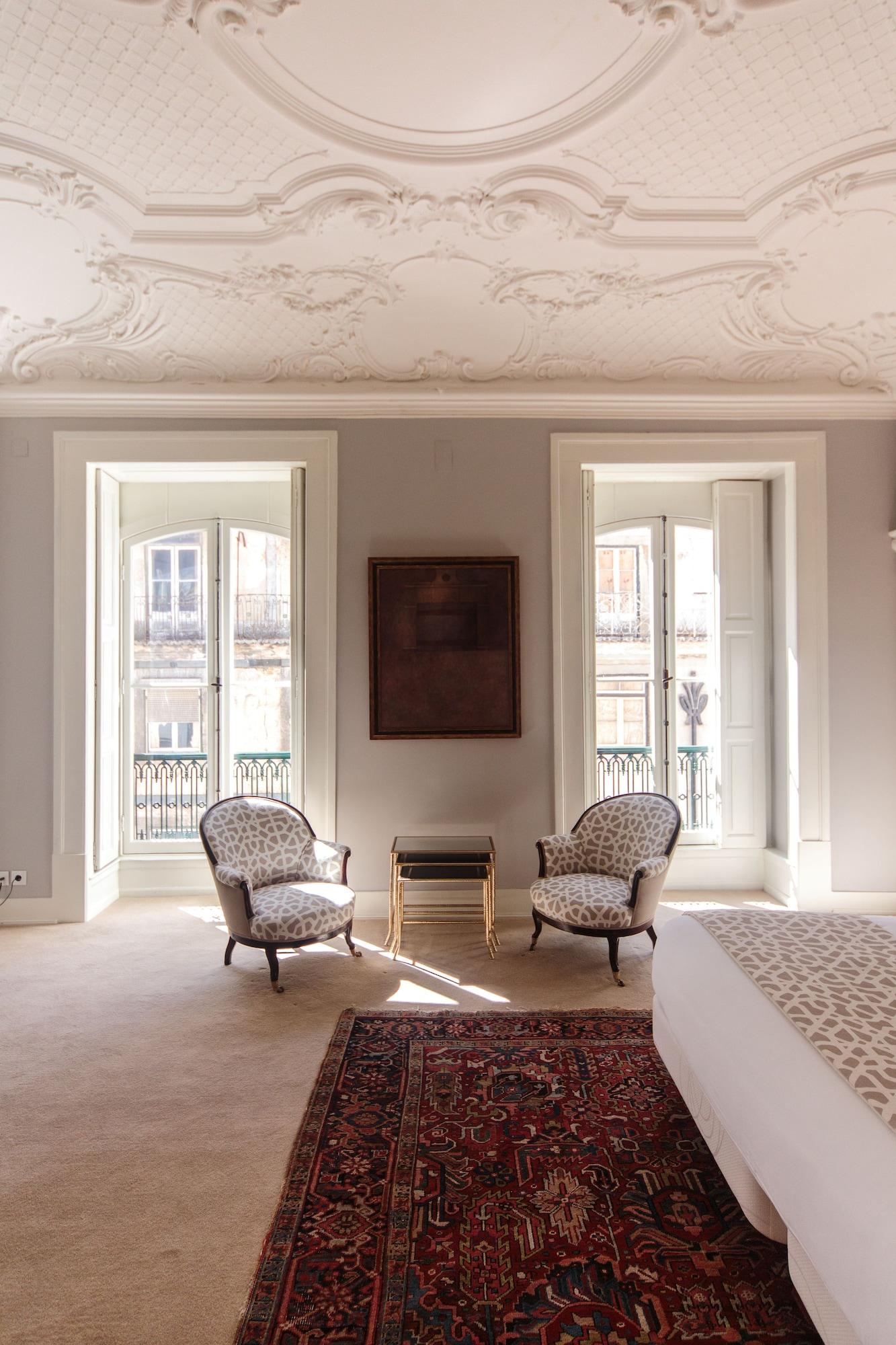 Dear Lisbon - Palace Chiado Suites Esterno foto
