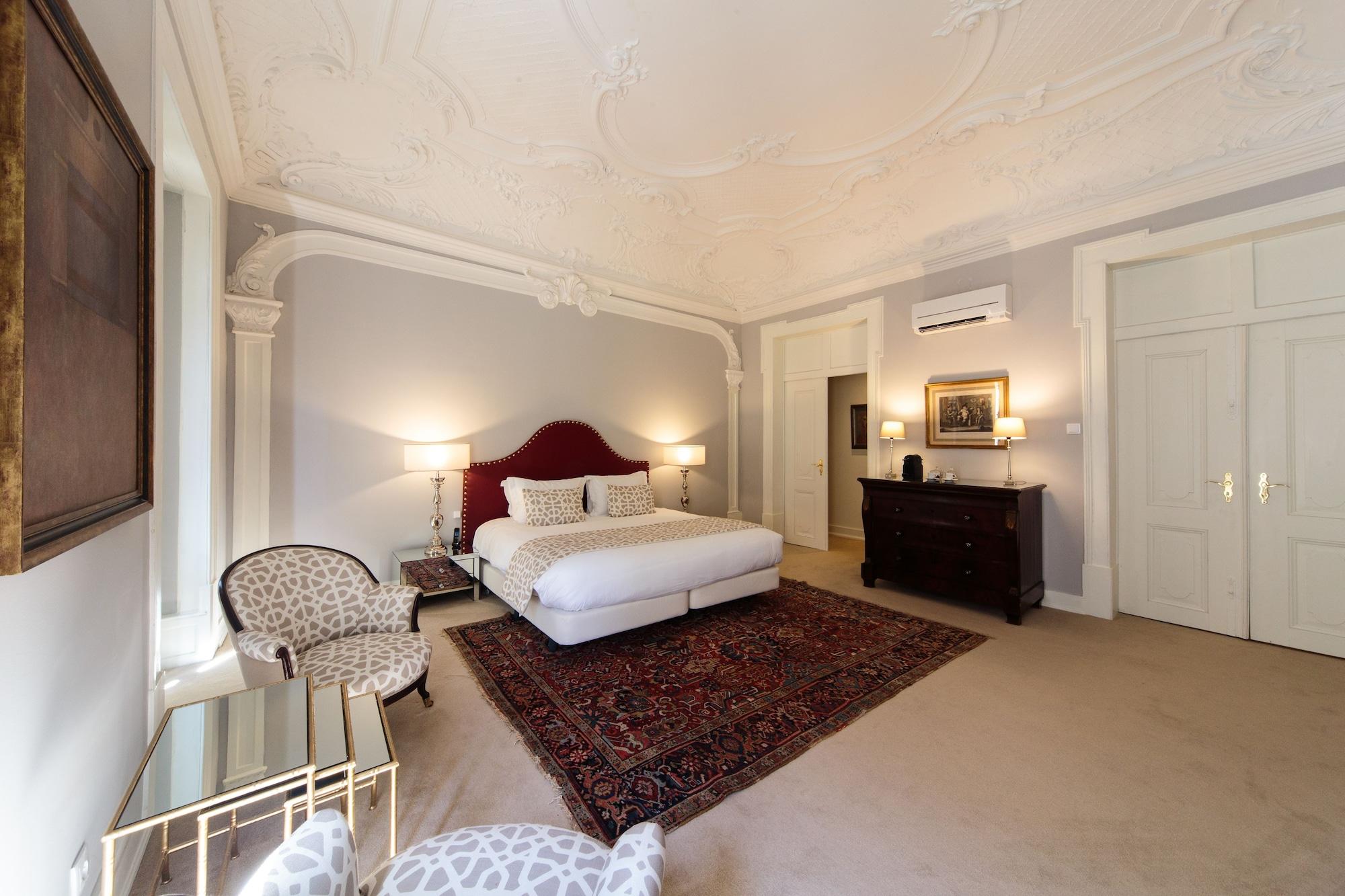 Dear Lisbon - Palace Chiado Suites Esterno foto