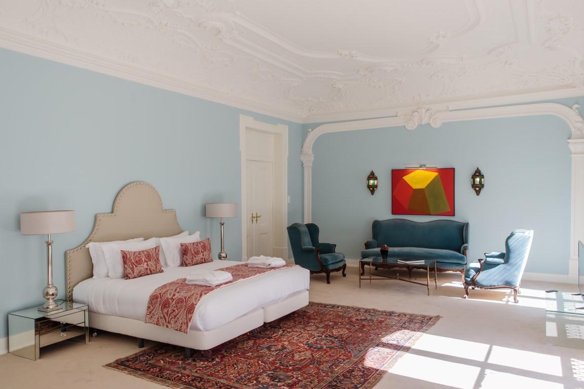 Dear Lisbon - Palace Chiado Suites Esterno foto