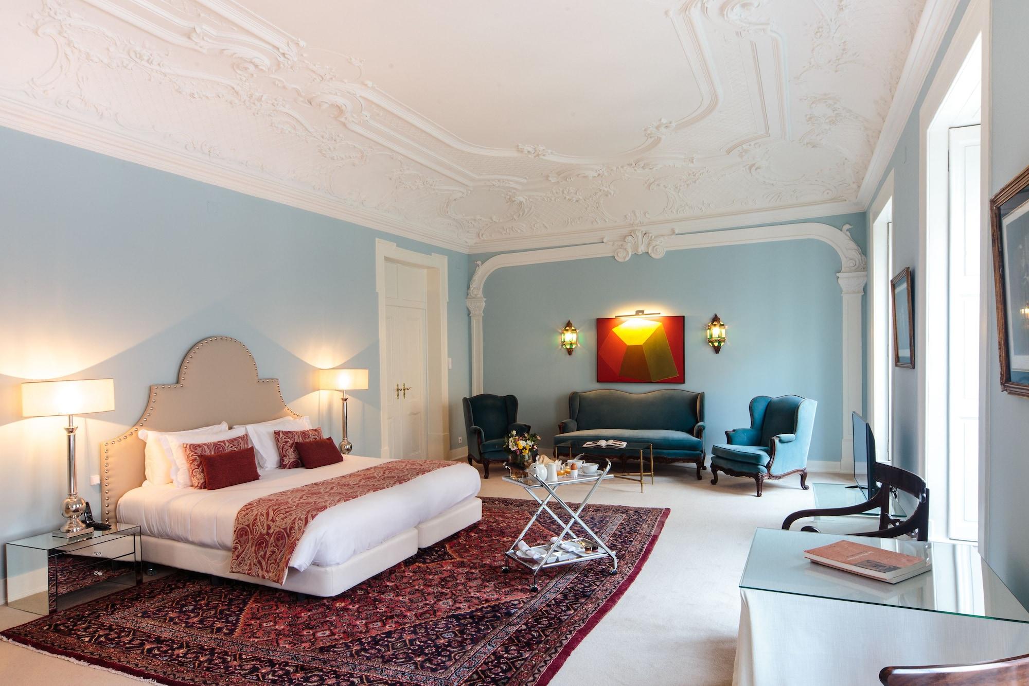 Dear Lisbon - Palace Chiado Suites Esterno foto