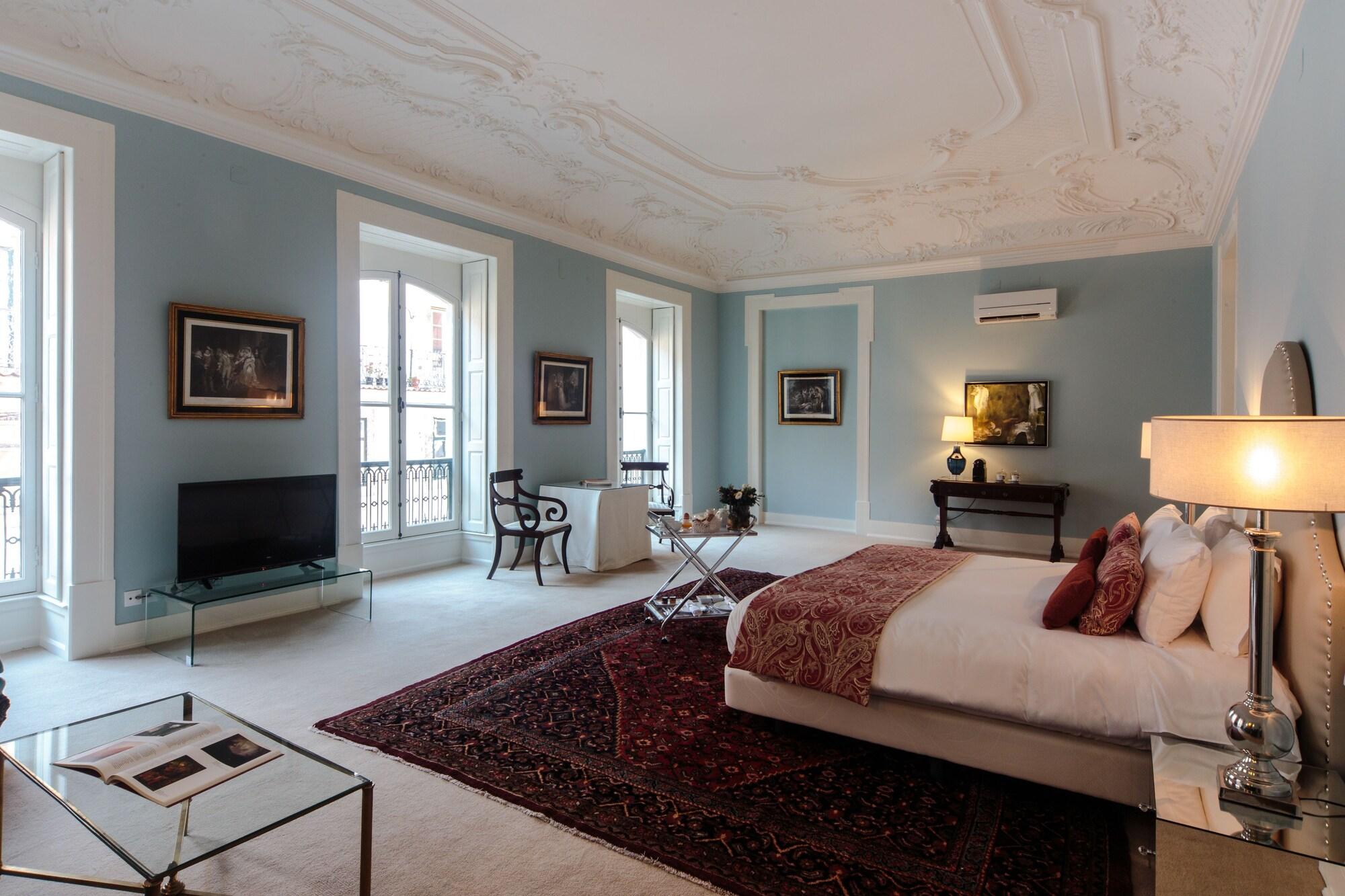 Dear Lisbon - Palace Chiado Suites Esterno foto