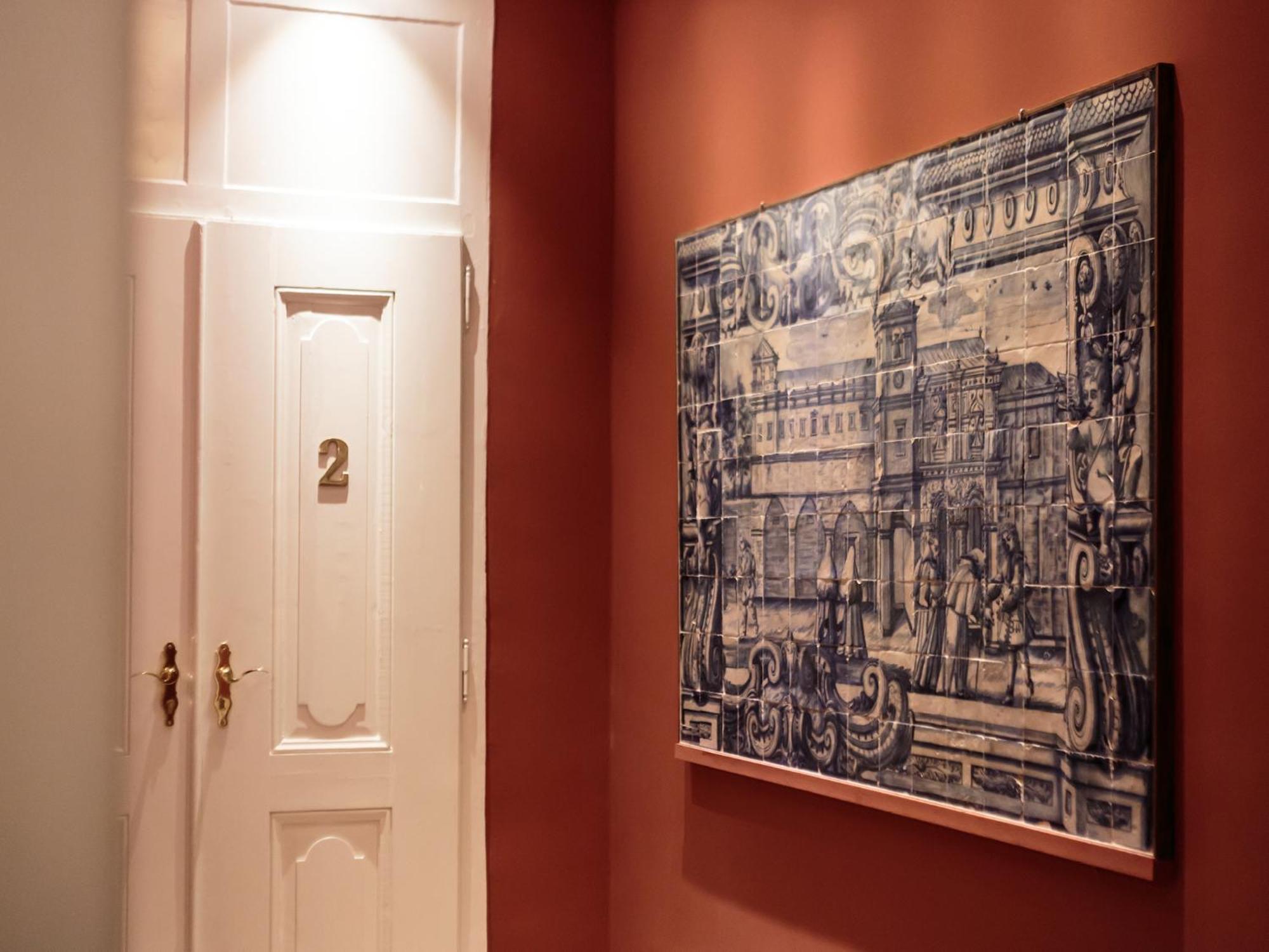 Dear Lisbon - Palace Chiado Suites Esterno foto