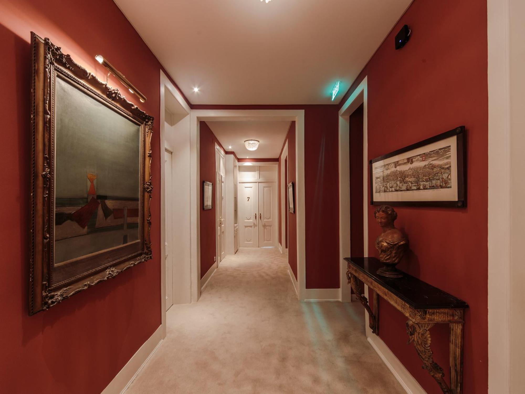 Dear Lisbon - Palace Chiado Suites Esterno foto