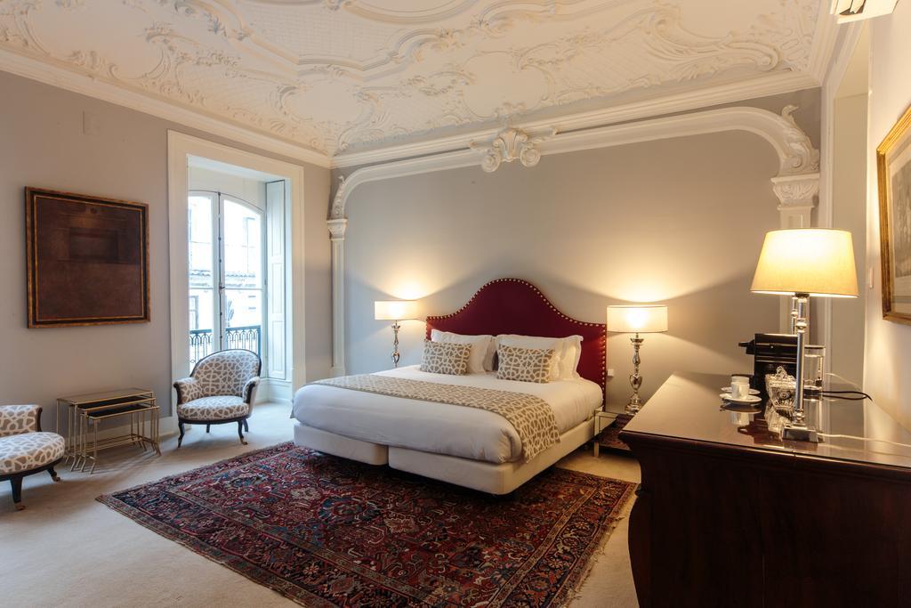 Dear Lisbon - Palace Chiado Suites Esterno foto