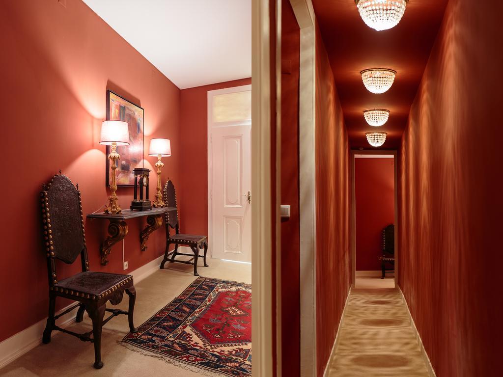 Dear Lisbon - Palace Chiado Suites Esterno foto