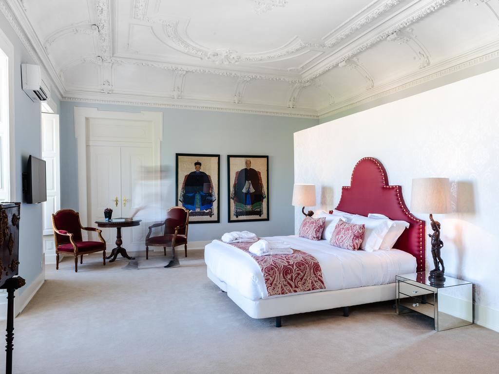 Dear Lisbon - Palace Chiado Suites Esterno foto