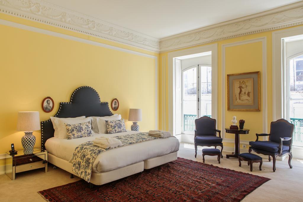 Dear Lisbon - Palace Chiado Suites Esterno foto