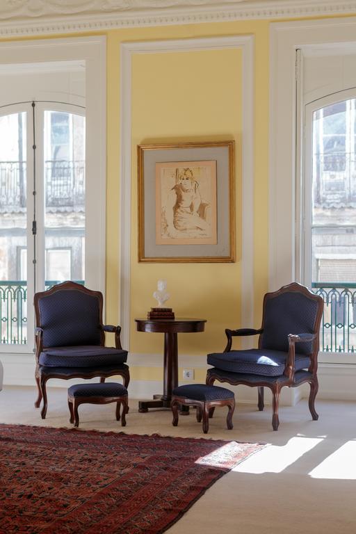 Dear Lisbon - Palace Chiado Suites Esterno foto