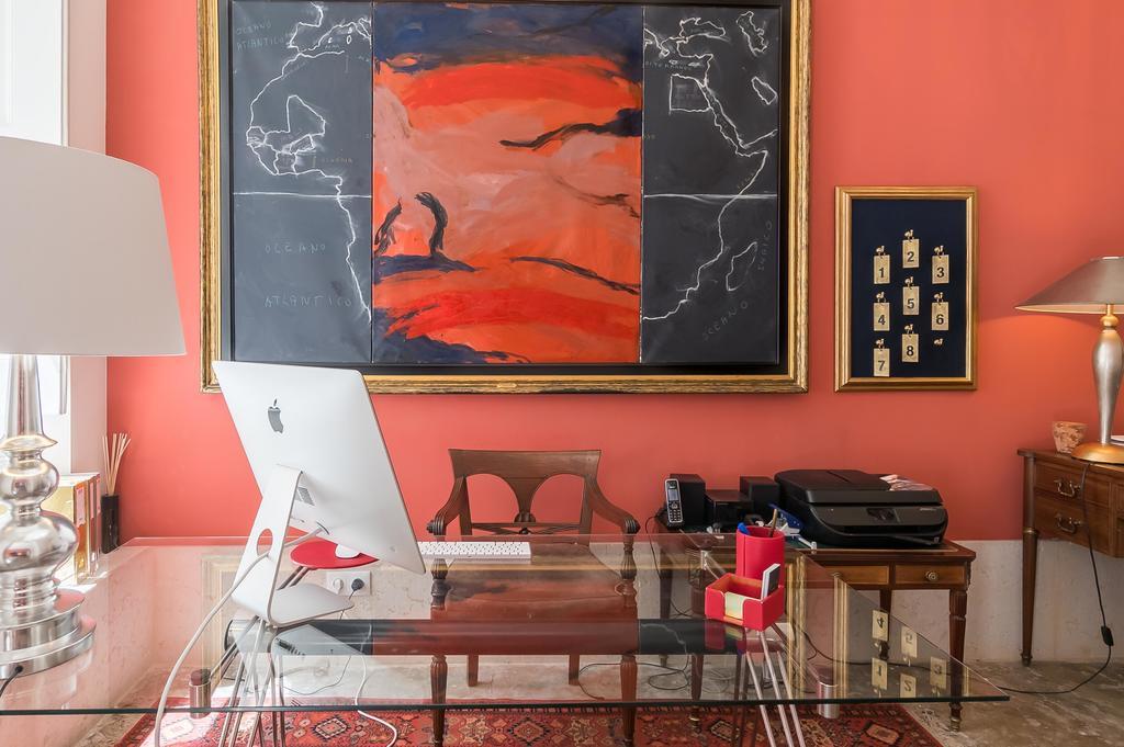 Dear Lisbon - Palace Chiado Suites Esterno foto