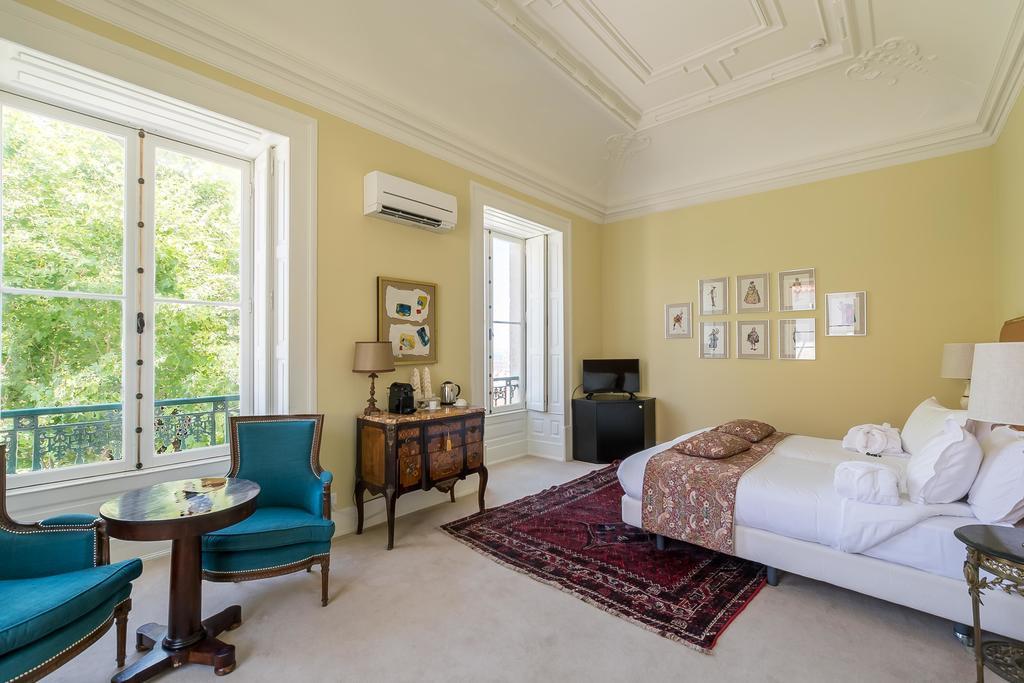 Dear Lisbon - Palace Chiado Suites Esterno foto