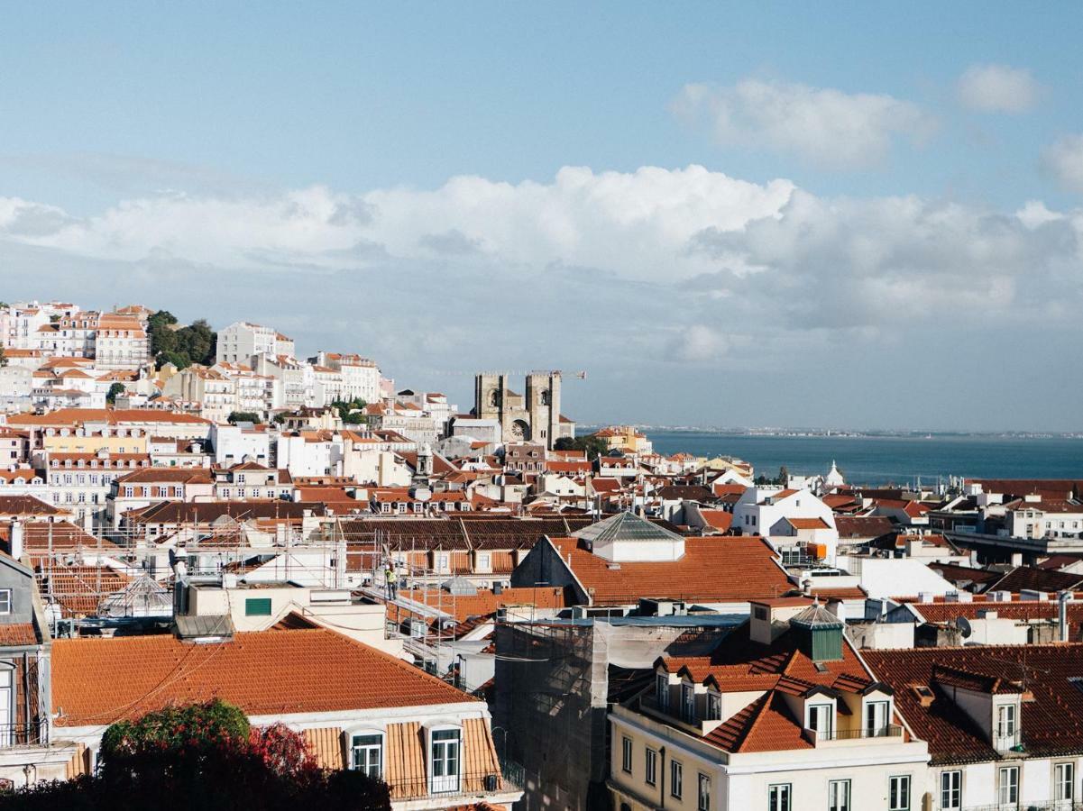 Dear Lisbon - Palace Chiado Suites Esterno foto