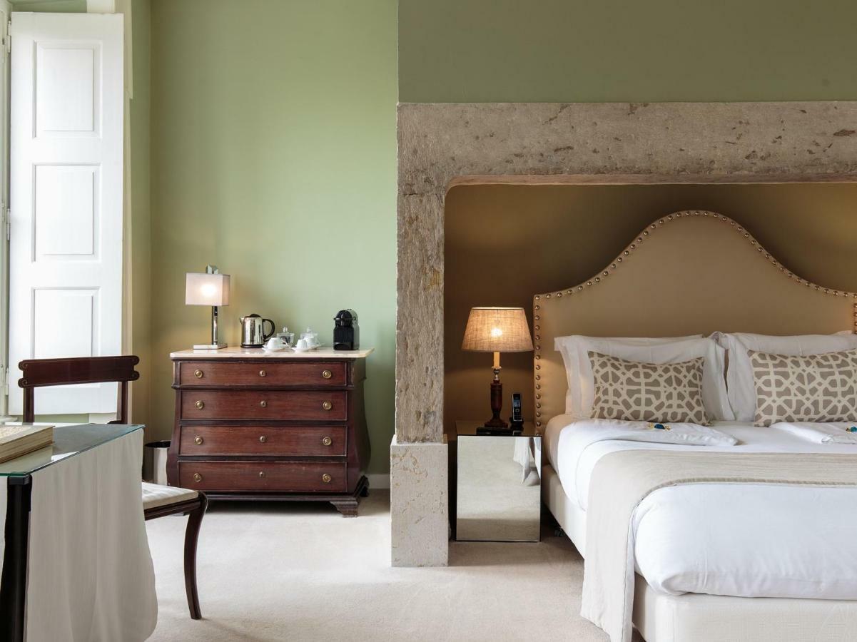 Dear Lisbon - Palace Chiado Suites Esterno foto