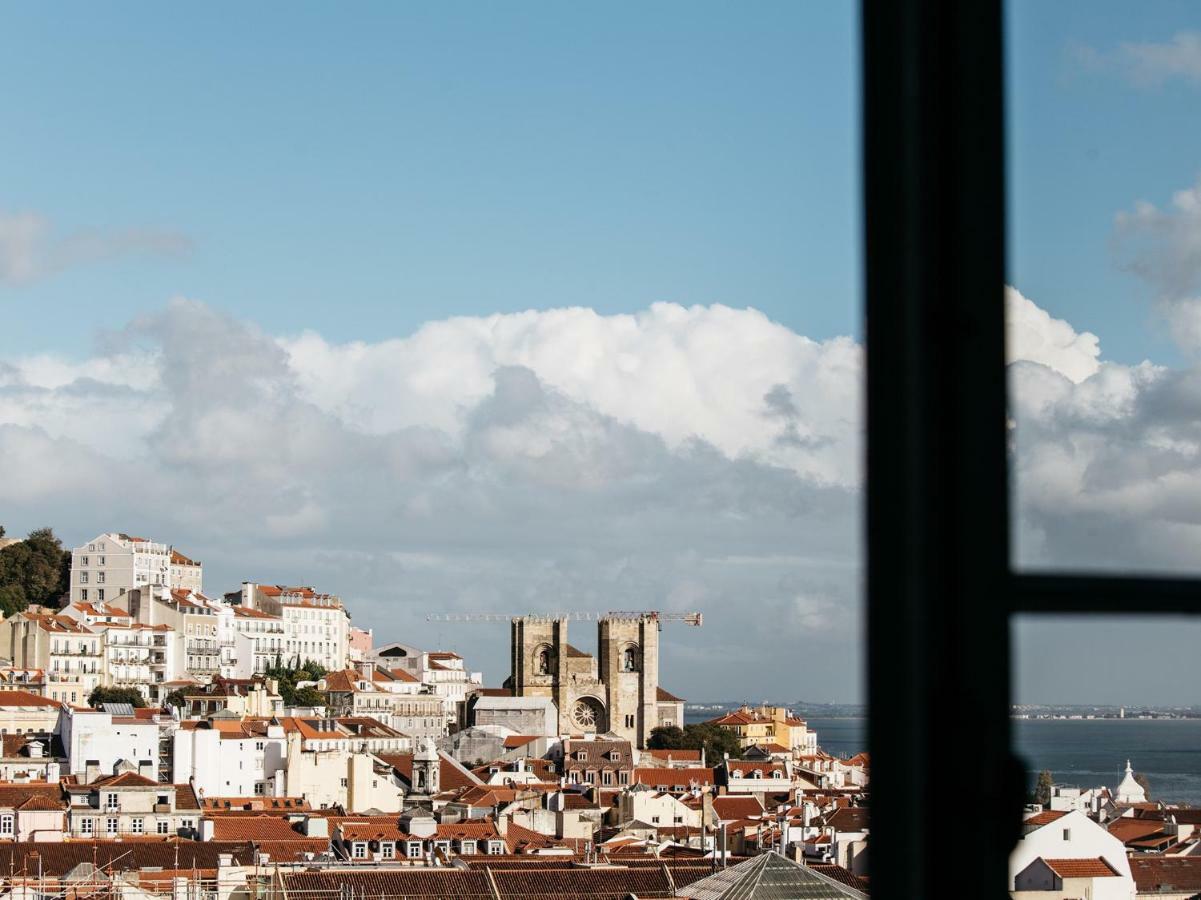 Dear Lisbon - Palace Chiado Suites Esterno foto