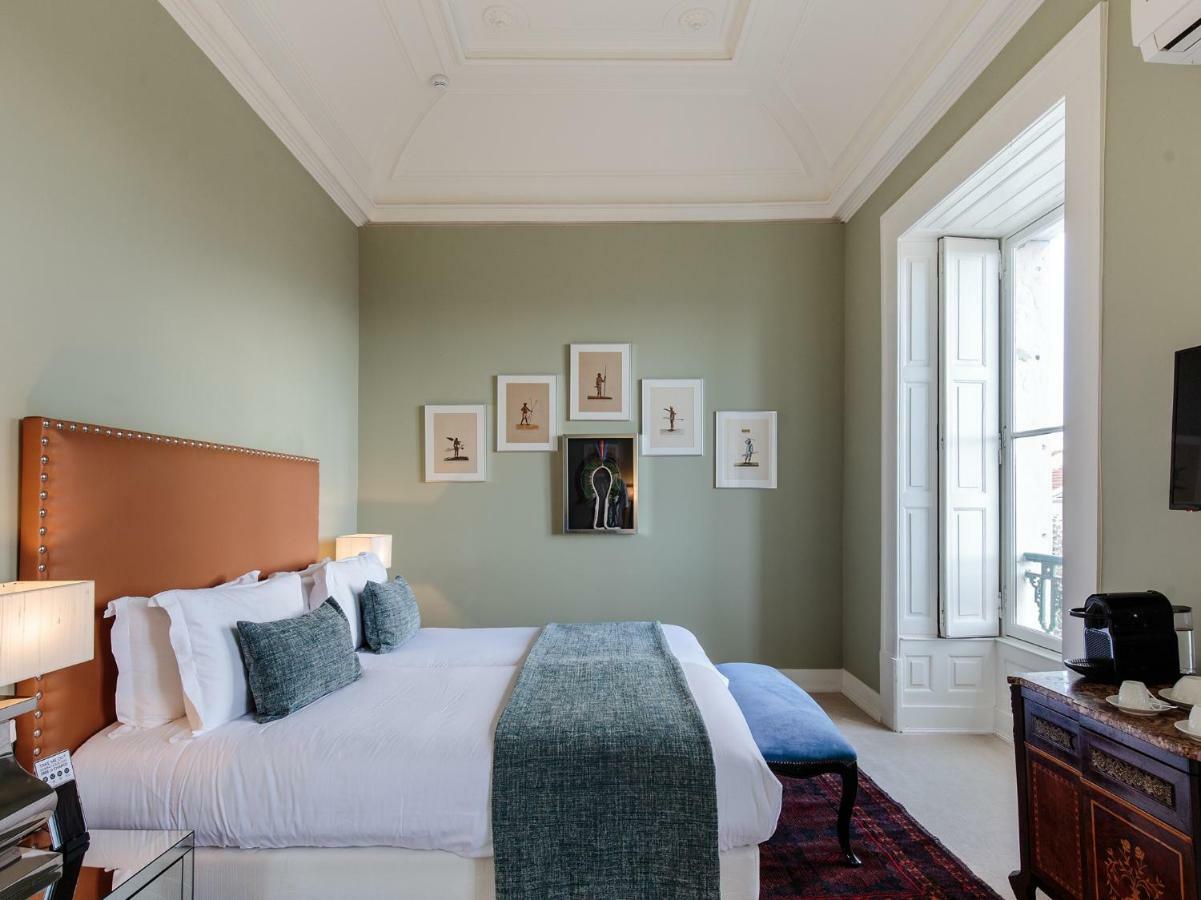 Dear Lisbon - Palace Chiado Suites Esterno foto