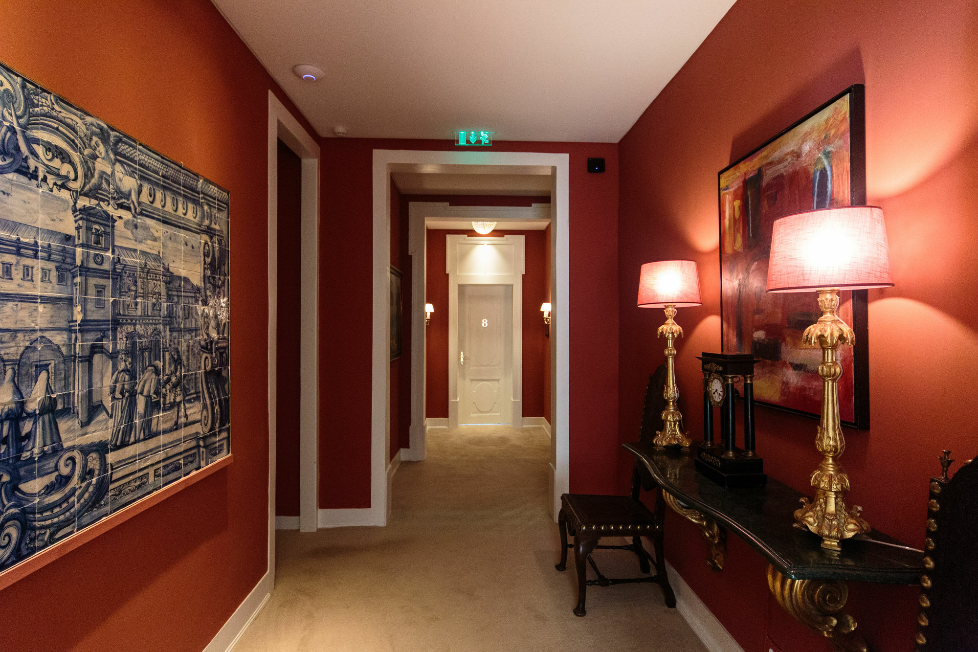Dear Lisbon - Palace Chiado Suites Esterno foto