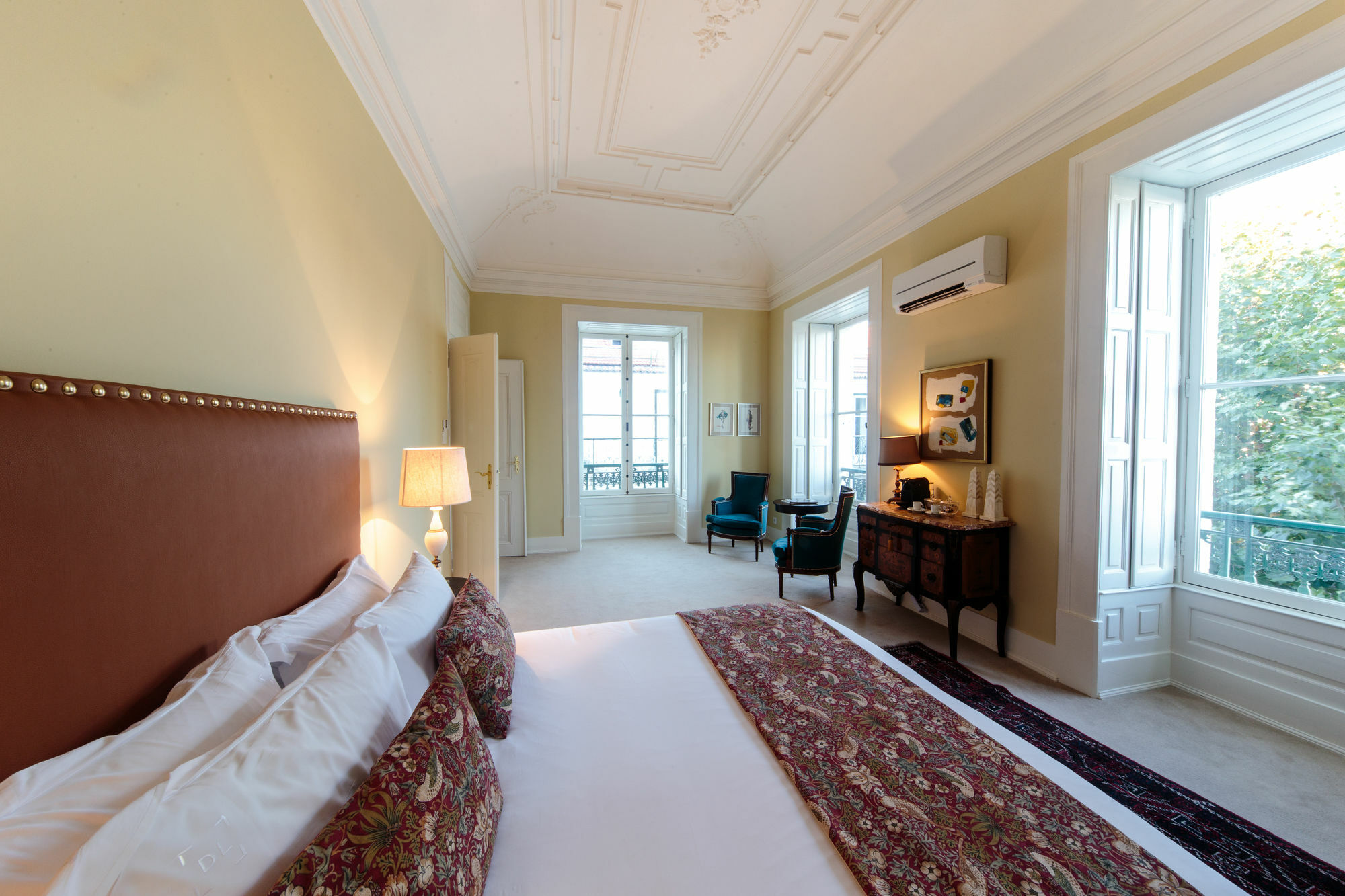 Dear Lisbon - Palace Chiado Suites Esterno foto