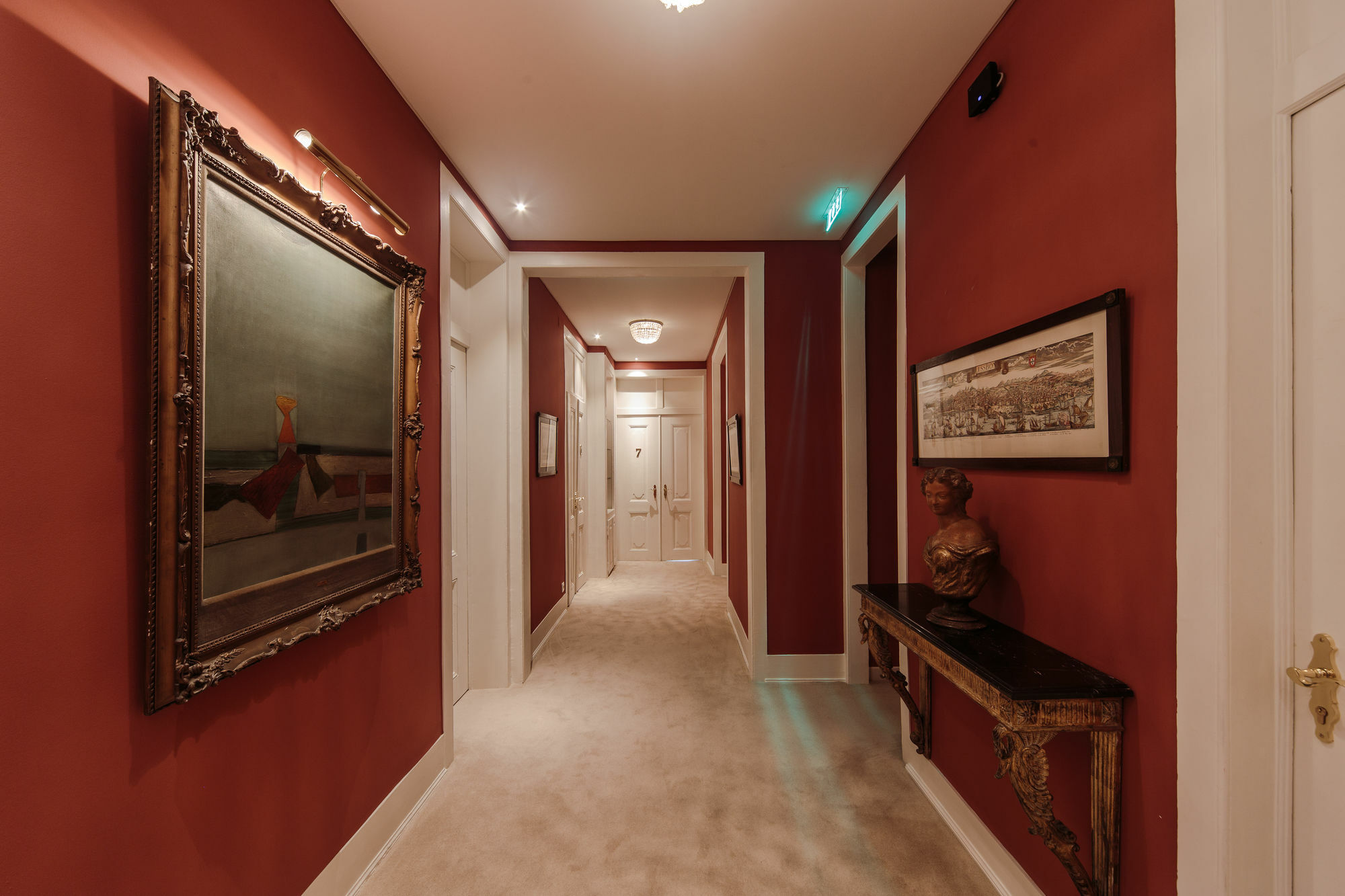 Dear Lisbon - Palace Chiado Suites Esterno foto