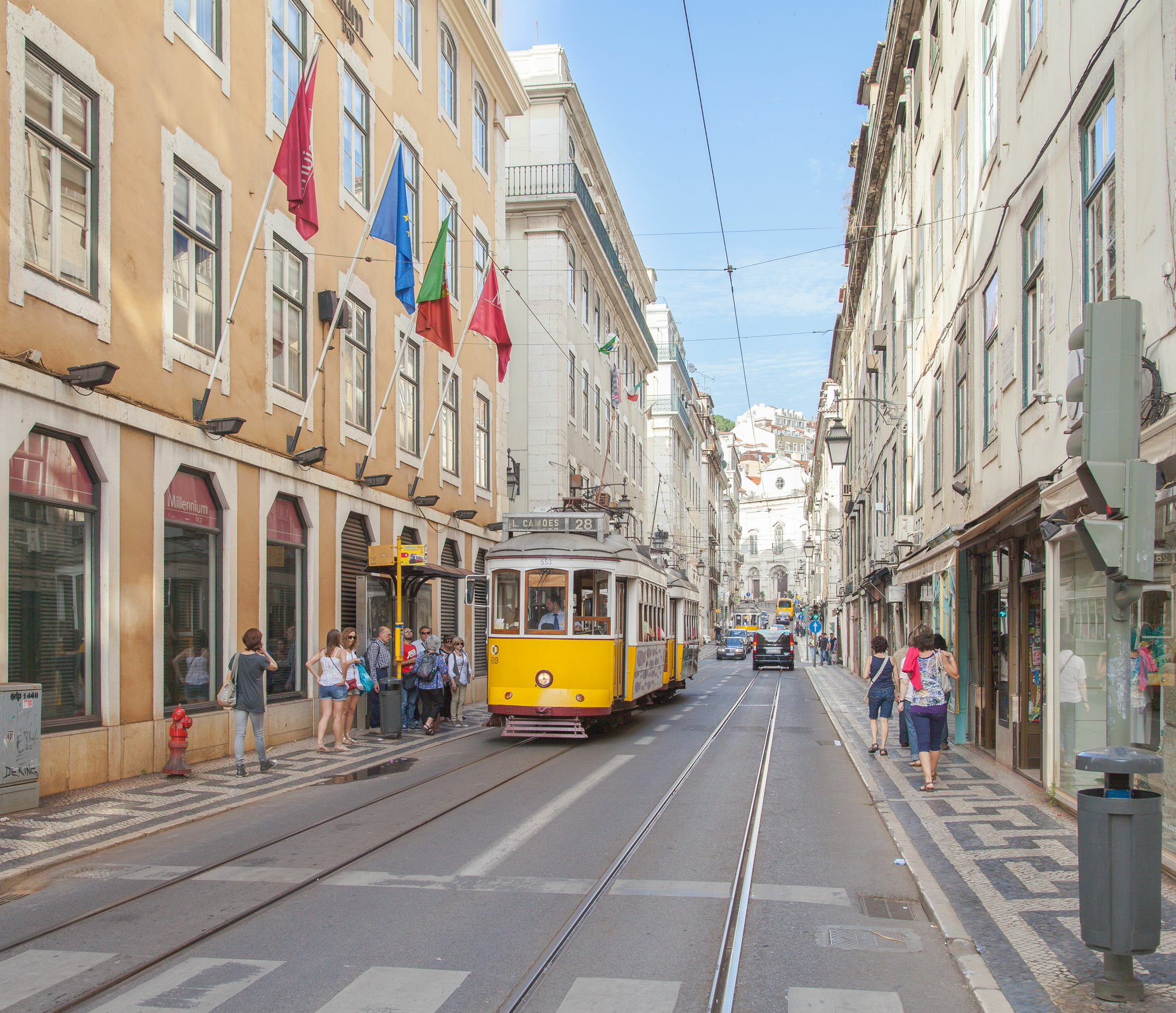 Dear Lisbon - Palace Chiado Suites Esterno foto