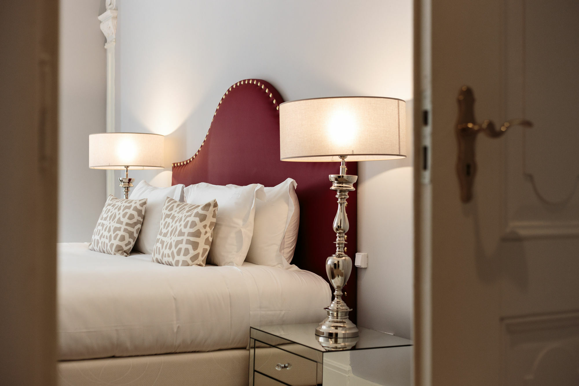 Dear Lisbon - Palace Chiado Suites Esterno foto